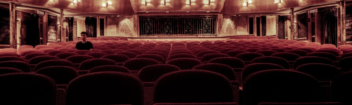 theater interior