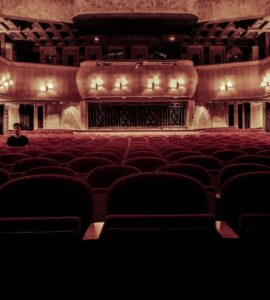 theater interior