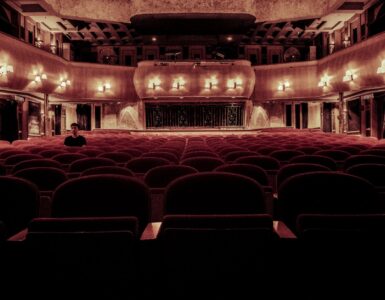 theater interior