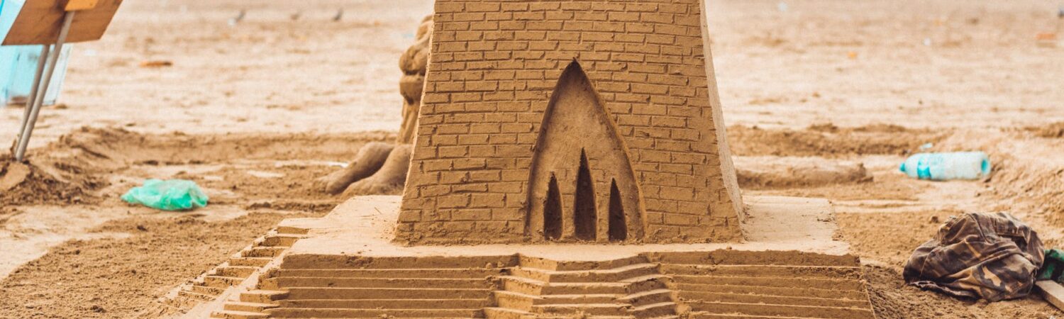 sand castle