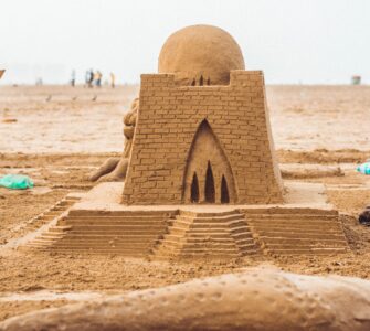 sand castle