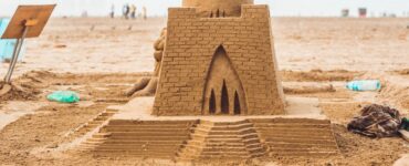 sand castle