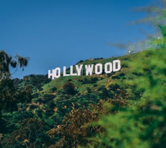 hollywood sign