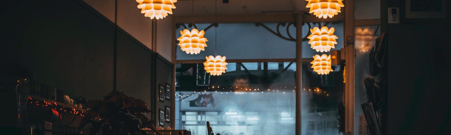 restaurant interior