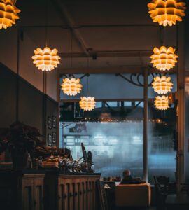 restaurant interior