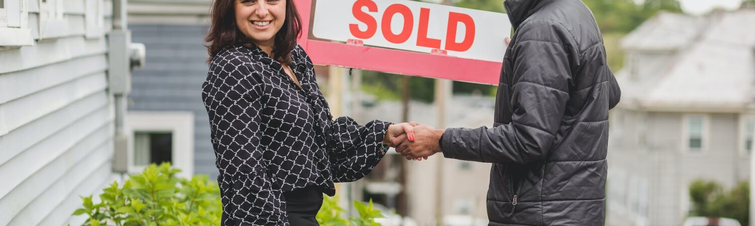 a business deal done for home buying